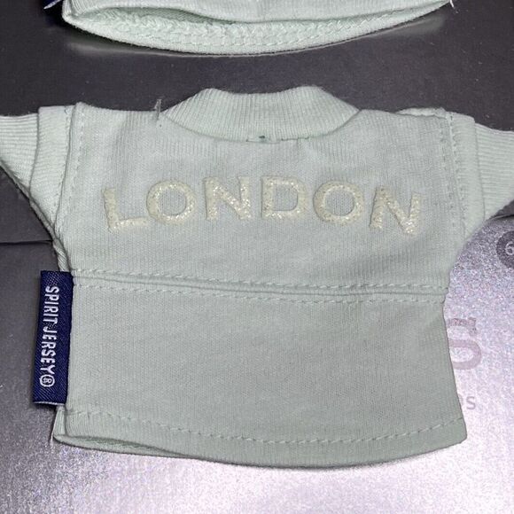 NEW London Spirit Jersey / Top / Accessory Mint Disney nuiMOs Outfit Top Green - Picture 1 of 6